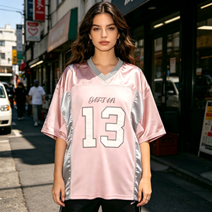 Camiseta de Fútbol Personalizada con el Logotipo del Club, Ropa Deportiva Atlética, Transpirable, de Secado Rápido, OEM, ODM, Alta Calidad - Product Image 6