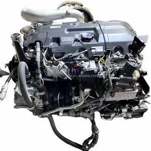 Nieuwe HD820-5 4m50 Dieselmotor Motor Bouwmachines Onderdelen Voor Mitsubishi 4m50 Motor - Product Image 2