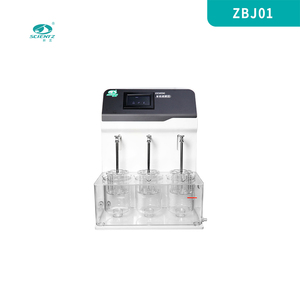 ZBJ01 Intelligenter Auflösungstester, Tabletten-Auflösungsprüfgerät der dritten Klasse mit LCD-Touchscreen - Product Image 4