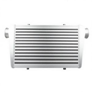 Intercooler Universal de 3 Pulgadas de Entrada y Salida, 550x300x76 mm, Diseño de Barra y Placa - Product Image 4
