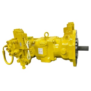 Bomba Hidráulica de Acero 20640-44002 para Excavadora S265F2 PSV2-63T-1-2 - Product Image 3