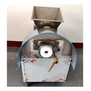 Macchina <span class=keywords><strong>per</strong></span> Taglio Rapido dell'<span class=keywords><strong>Impasto</strong></span>, Aumenta la Produttività nelle Pizzerie Affollate - Product Image 5