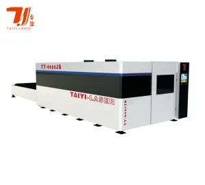 Máy cắt laser sợi CNC 6KW 12KW với kích thước cắt 6000mm * 2500mm