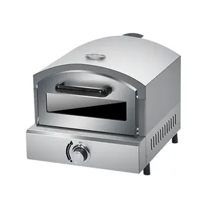 Электрическая печь для приготовления пиццы Diavola Pro, хорошее качество