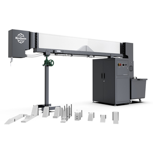 Equipo educativo de Mecánica de Fluidos básica Nuevo Aparato de experimento de tanque de agua de 2,5 m para uso en laboratorio de entrenamiento - Product Image 3