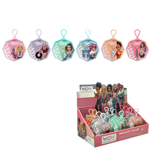 Collares con 6 dijes WOW Generation - Product Image 1