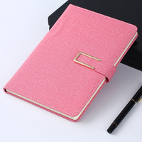 Etui personnalisé pour Journal de vie A5, couverture rigide de pc, agenda hebdomadaire