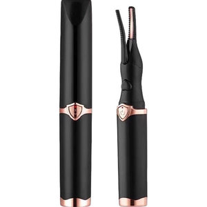 Rizador de pestañas con calefacción, recargable por USB, control de temperatura inteligente, mini, para mujeres - Product Image 4