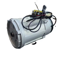 5KW 48V AC Moteur AQH5-4004B-XR90 Kit de conversion de voiture électrique 48v5000w EV ATV/UTV Conversion universelle Auto Ac Engine