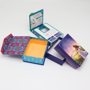 Custom Design Environmentally Friendly Exquisite Tea Packaging <b>Box</b> Jewellery <b>Box</b> Magnetic Paper <b>Box</b> Luxury Gift Packaging - Product Image 1