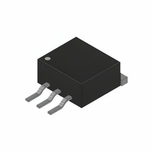 ซื้อทรานซิสเตอร์ TO-263AB FDB8160ชิ้นส่วนอิเล็กทรอนิกส์ทางออนไลน์ที่ได้รับอนุญาตจากตัวแทนจำหน่าย - Product Image 1