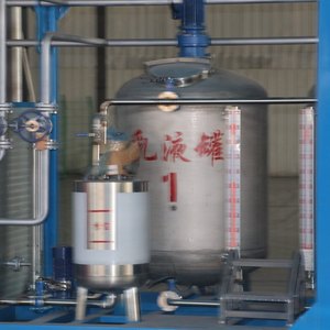 Impianto Intelligente per Emulsione di Asfalto 10TPH, Impianto per Emulsione di Bitume con Prezzo di Fabbrica - Product Image 1