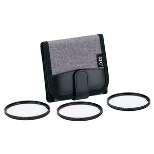 Bộ lọc sao máy ảnh mới đến với 3 bộ lọc kính (4 ĐiểM 6 điểm và 8 điểm) 40.5-77mm - Product Image 1