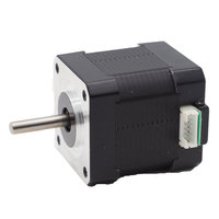 LDO-impresora 3D Nema 42STH48, Motor paso a paso híbrido con conector integrado, venta al por mayor
