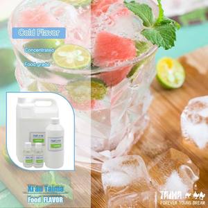 น้ำมันหอมระเหยกลิ่นหมากฝรั่งเย็น/มิ้นท์หมากฝรั่ง/ผลไม้ผสมกลิ่น - Product Image 4