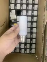 LED Simulation Dynamique E27 Flamme Lampe de Noël Gravité Induction Atmosphère Ampoule pour Usage Résidentiel