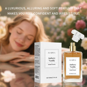 Eau de Parfum <span class=keywords><strong>Vanille</strong></span>, parfum floral gourmand chaud avec notes de poire, café, jasmin, <span class=keywords><strong>vanille</strong></span>, patchouli, bois de cèdre, longue tenue, 1.7FL.OZ - Product Image 2