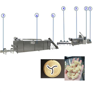 <span class=keywords><strong>Machine</strong></span> commerciale de fabrication de Macaroni, w, ligne de Production de pâtes Spaghetti - Product Image 2