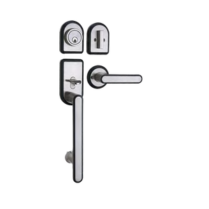 <span class=keywords><strong>Zeise</strong></span> Ikon 2025 Amerikanischer Standard-Griffgriffschloss Langlebig Diebstahlsicher Wasserdicht Zinklegierung für Holz- und Stahltüren - Product Image 6