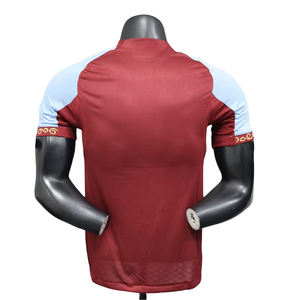 Conjunto de Camiseta de Fútbol para Hombre, Talla Adulto 2526, Transpirable, Manga Corta, Impresión por Transferencia de Calor, <span class=keywords><strong>Barcelona</strong></span> - Product Image 4