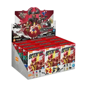 BLOKEES DC Defender Version DV02 Justice League Bausatz Spielzeugfiguren Blind Boxes - Product Image 1