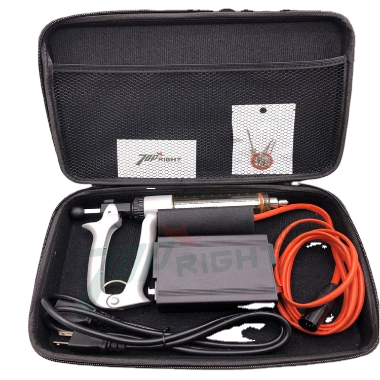 Высококачественный ручной наполнитель тележки с точным наполнителем тележки, машина для наполнения масляных картриджей