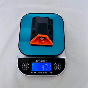 Protection d'angle avant gauche/droite pour trottinette étudiante Kukirin G2ProDB avec feux LED œil de chat et clignotants, en matériau PPT noir - Product Image 6