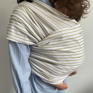 Taglie forti bambino avvolgente avvolgente <span class=keywords><strong>marsupio</strong></span> facile da trasportare adatto regolabile traspirante e confortevole bambino fionda - Product Image 1