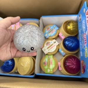 Juguete Antiestrés de Dumpling al por Mayor, Suave y Blandito, Juguete Sensorial para Niños y Adultos, Regalo para Fiestas - Product Image 3
