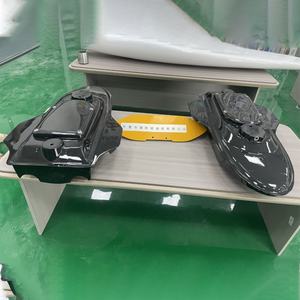 Moule d'injection plastique personnalisable pour coque de navire sans pilote, équipement de protection mécanique, échantillonnage et surveillance, Welltop - Product Image 4