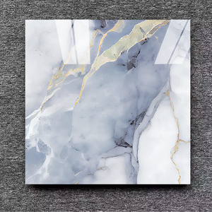 Carreaux de sol en marbre de luxe de haute qualité Foshan Porcelanato Lujoso Alta Calidad pour sols 60x60 en céramique dans le Guangdong - Product Image 6