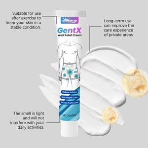 SOUTH MOON Hot Selling Gentle Ingredients Moisturizing Refreshing Comfortable Non Sticky External Men's Care <strong>Cream</strong> - Product Image 3