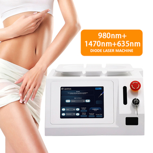 Máquina de Lipólisis de 980nm+1470nm+635nm para Rejuvenecimiento de la Piel, Reafirmante y No Invasiva, en Oferta - Product Image 5