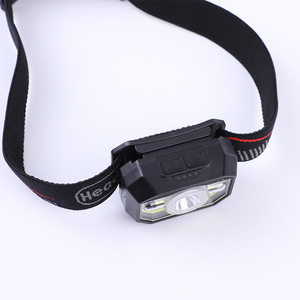 Linterna Frontal LED COB con Haz de Luz Potente para Pesca al Aire Libre - Product Image 1