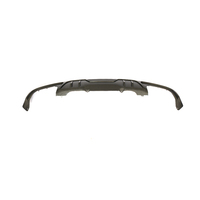 Diffuseur arrière en fibre de carbone humide VANTWO pour BMW X3 G01 G08 M-Sport 2018-2021
