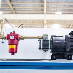 ADH 170吨3200 <span class=keywords><strong>Mmc</strong></span> 10英尺数控4轴Da58t 4 + 1轴液压折弯机 - Product Image 2