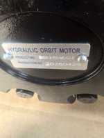 Moteur hydraulique série BMER BMER-2-475-WD BMER-2-160-WS BMER-2-160-WD BMER-2-750-MS-G2-R Moteur orbital