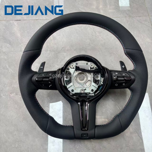 <span class=keywords><strong>Volante</strong></span> Deportivo de Cuero M Sport para <span class=keywords><strong>BMW</strong></span> E70 E71 <span class=keywords><strong>E83</strong></span> E84 E85 E81 E82 E87 E88 E89 E90 E91 E92 E93, Accesorios para Automóviles - Product Image 2