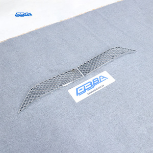 Nouvelle calandre de pare-chocs avant de style de marque pour Bentley GT 2020-2024, accessoires de remplacement automobile - Product Image 2