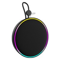 Nuevo Altavoz Inalámbrico 6.0, IPX4 Impermeable, 5W, Bajos Potentes, Portátil, para Exteriores, Ejercicio, Oficina, Computadora