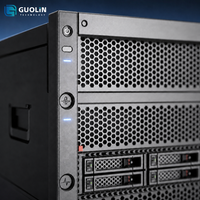 Serveur IA XFUSION 10x GPU |   Double processeur AMD EPYC 9005 Turin de 5e génération |   Rack 6U |   24x DDR5 6400MT/s |   PCIe 5.0 |   Stock d'usine de 3 ans