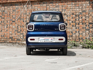 Voitures électriques Bestune XiaoMa Mini EV 2026, Bestune Pony 3 portes 4 places 222KM/170KM pour adultes, <span class=keywords><strong>voiture</strong></span> électrique chinoise bon marché - Product Image 2