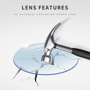 Anti-lumière bleue fille lunettes pour prescription haute qualité 7 11 <span class=keywords><strong>12</strong></span> <span class=keywords><strong>ans</strong></span> TR90 rectangle noir métal charnière garçon enfants - Product Image 5