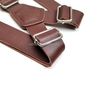 <span class=keywords><strong>Bretelle</strong></span> elastiche personalizzate <span class=keywords><strong>con</strong></span> bandiera americana e papillon per uomo - Product Image 3