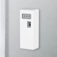 Diffuseur de parfum machine à diffuser le parfum rechargeable distributeur automatique de parfum aérosol frais en aérosol vente en gros