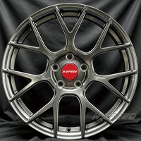 Rines Deportivos Multirradio para Autos de Carreras, Ruedas de Aleación Forjadas Personalizadas de 18, 19 y 20 Pulgadas, 5x120, 5x112 para BMW M3, M4, Audi RS5, Mercedes, Porsche 911