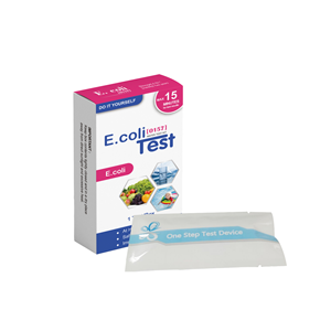 수질 검사 키트 |   대장균군 O157 및 대장균류 박테리아 가정용 수질 검사 스트립 - Product Image 1