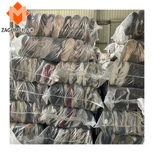 Vente en gros de nouveautés Zagumi Chaussures Bale originales Grade a Stock de chaussures en bon état Chaussures d'occasion en cuir de <span class=keywords><strong>France</strong></span> et de Belgique - Product Image 1