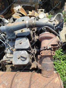 เครื่องยนต์ดีเซลมือสองเครื่องยนต์ก่อสร้าง4D102 100แรงม้าเครื่องยนต์4D102สำหรับรถขุด - Product Image 6