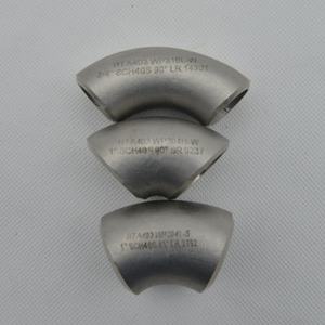 <span class=keywords><strong>Raccordi</strong></span> per Tubi, Gomito in <span class=keywords><strong>Acciaio</strong></span> Inox 120, Raccordo a 45 Gradi, Gomito a 45 Gradi - Product Image 1